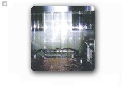 溫州防靜電門(mén)簾與上海防靜電門(mén)簾 航天裝飾材料，潔凈空間信賴(lài)之選